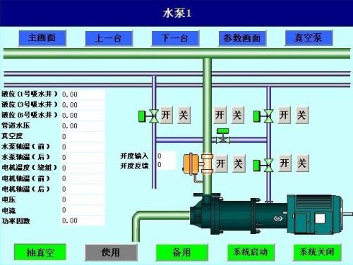 东营河口区水泵自动控制系统八号