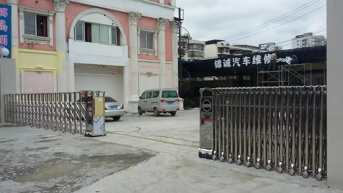 东营河口区东营河口区四川德阳市伸缩门